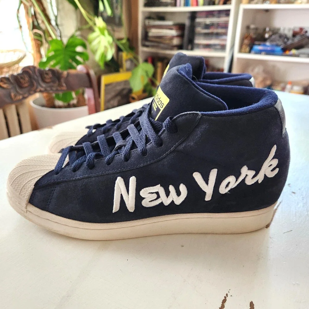 Adidas Pro Model Hi 